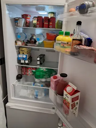 Nevera de poco uso 3 meses