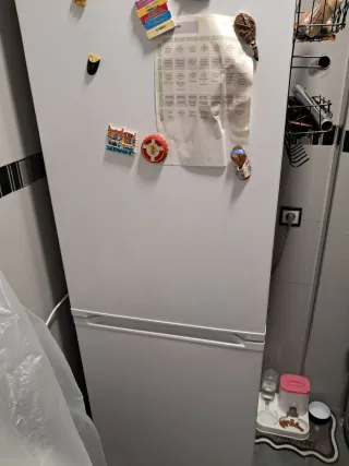 Nevera de poco uso 3 meses