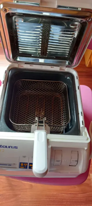 Freidora Tritaurus Futura 2