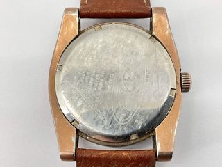 reloj pulsera caballero fossil jr9040