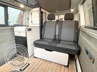 Volkswagen Caravelle Camper