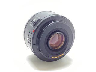 objetivos canon canon ef 50mm f1.8 ii