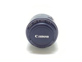 objetivos canon canon ef 50mm f1.8 ii