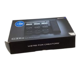 multiefectos guitarra zoom g3xn