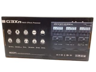 multiefectos guitarra zoom g3xn