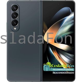 Samsung Galaxy Z Fold4 5G 256GB Graygreen (Verde)