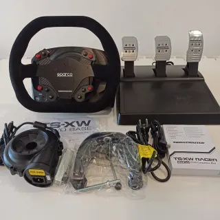 Volante Thrustmaster TS-XW Racer Sparco P310 per Xbox/PC