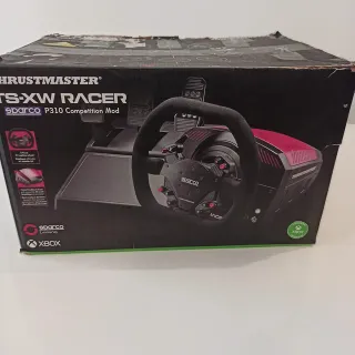 Volante Thrustmaster TS-XW Racer Sparco P310 per Xbox/PC