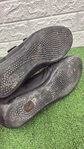 Scarpe Gucci Uomo Nere Velcro