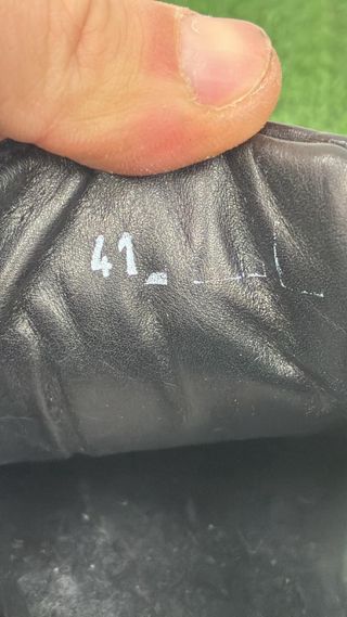 Scarpe Gucci Uomo Nere Velcro