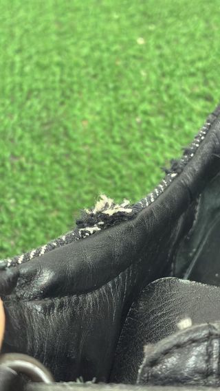 Scarpe Gucci Uomo Nere Velcro