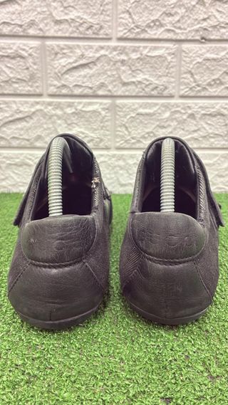 Scarpe Gucci Uomo Nere Velcro