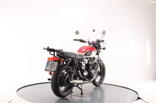 TRIUMPH BONNEVILLE T100 2022
