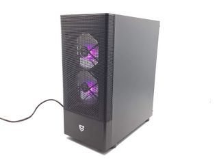 pc nfortec amd ryzen 5 5500, 16gb ram, 1gb ssd, amd radeon rx 6650 xt 8gb gddr6