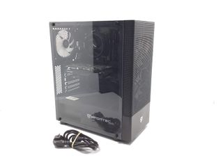 pc nfortec amd ryzen 5 5500, 16gb ram, 1gb ssd, amd radeon rx 6650 xt 8gb gddr6