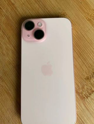 iPhone 15 Plus 128GB Rosa
