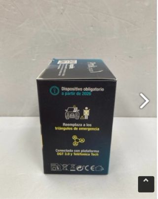 Baliza V16 Geolocalizada SOS