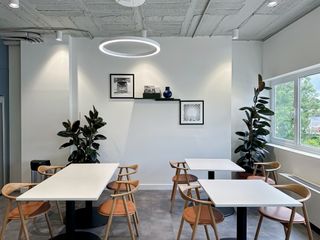 Espacios de trabajo flexibles en Madrid.