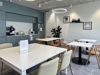 Espacios de trabajo flexibles en Madrid.