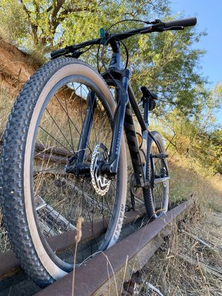 Bicicleta Scott Scale 965 Talla M