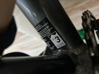 Bicicleta Scott Scale 965 Talla M