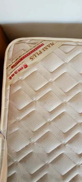 Colchones impecables