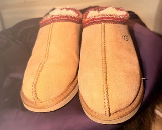 Ugg Beige Talla 39 Mujer