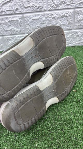 Scarpe Samsonite Marrone/Grigio Uomo