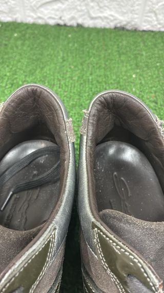 Scarpe Samsonite Marrone/Grigio Uomo