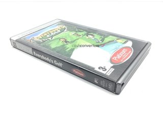 everybodys golf essentials psp