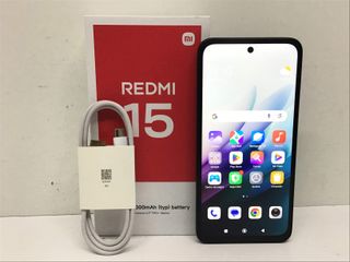 xiaomi redmi 15 4g 8gb 256gb