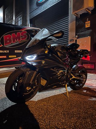 BMS Full Carbon // BMW S1000RR 2024