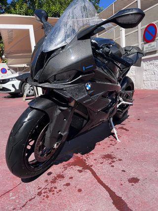 BMS Full Carbon // BMW S1000RR 2024
