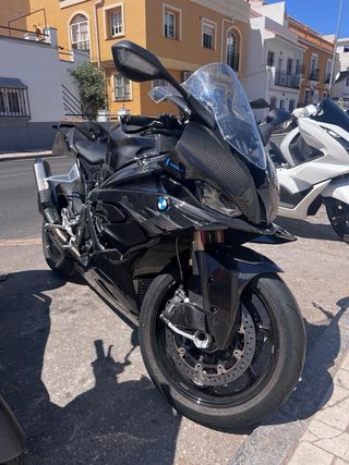 BMS Full Carbon // BMW S1000RR 2024