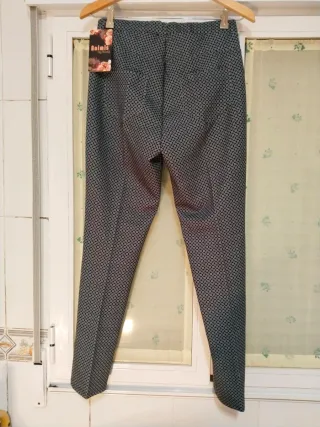 Pantalones de mujer estampados