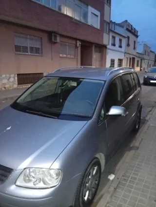 Volkswagen Touran 2006 2.0tdi 177cv