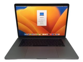 portatil apple apple macbook pro core i7 2.9 15 touchbar (2017) (a1707)
