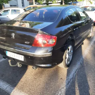 Peugeot 407 2005