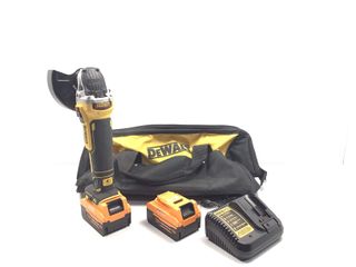 radial dewalt 18v xr