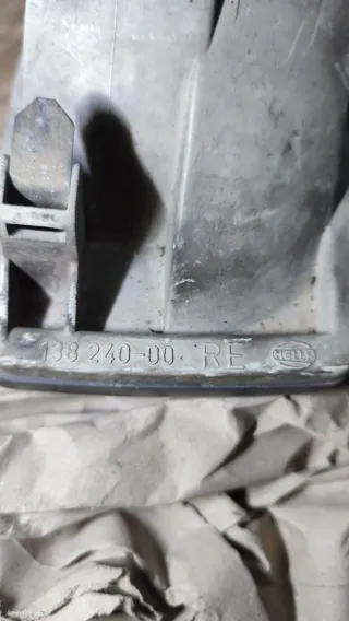 Antinieblas BMW M3 E36