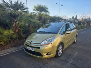 Citroen Grand C4 Picasso 2007