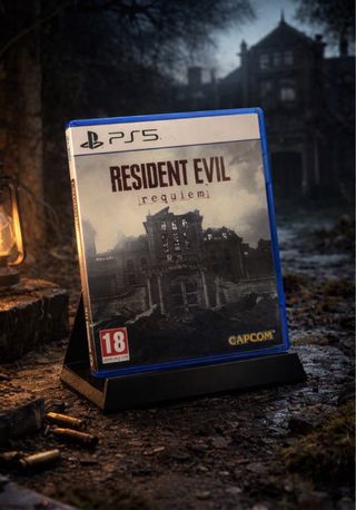 Resident Evil: Requiem PS5 (con atuendo)