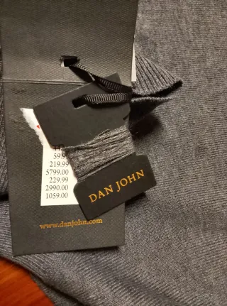 Dolcevita Dan John Roma taglia M nuovo