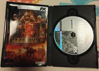 Imperiun II: La Conquista de Hispania - PC