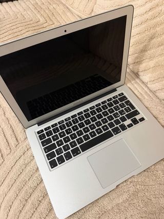 MacBook Air 2020 Argento