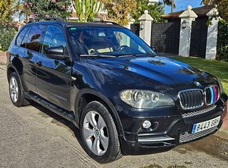 BMW X5 xDrive 3.0d 235 CV 4x4 Automatico 2008
