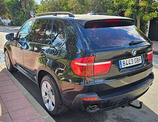 BMW X5 xDrive 3.0d 235 CV 4x4 Automatico 2008
