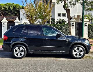 BMW X5 xDrive 3.0d 235 CV 4x4 Automatico 2008