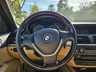 BMW X5 xDrive 3.0d 235 CV 4x4 Automatico 2008