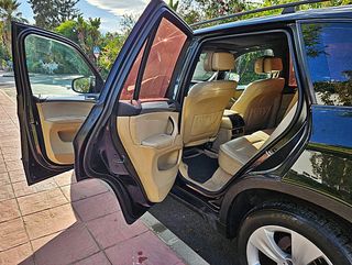 BMW X5 xDrive 3.0d 235 CV 4x4 Automatico 2008